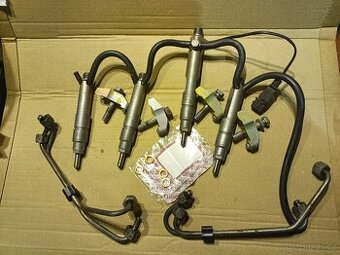 Škoda Octavia 1 vstřikovače 1,9ccm 81kw