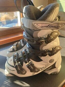 Damske lyzarske boty