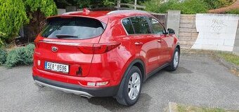 Prodám Kia Sportage automat 4x4 1.6 T-gdi benzin 130kw