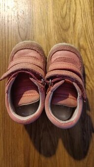 Dětské botičky Ecco vel. 19