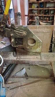 Pákové nůžky na profily