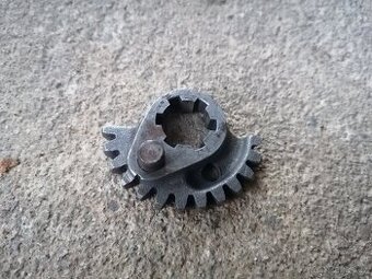 Predám štartovací segment na Jawa 550, 555 - 1