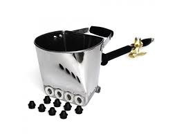 Stříkací pistole na omítky na stěny