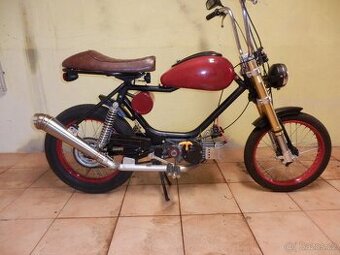 Prodám BABETTU 210 - 1