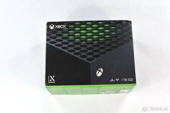 XBOX SERIES X 1 TB (Rok záruka) - 1