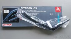 Protiprůvanové plexi - ofuky - 1