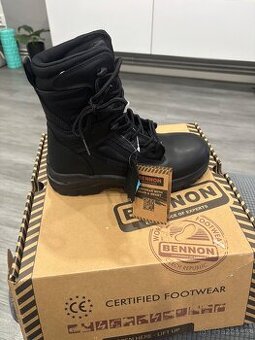 Pracovní boty zn.Bennon - 1