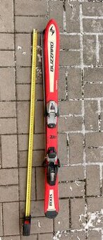 Dětské lyže Blizzard, 110