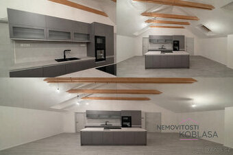 Pronájem bytu 4+kk 151 m² Hostivická, Praha 5, Sobín