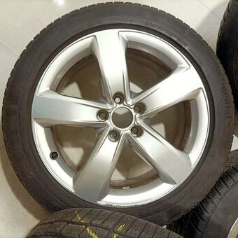 18" ALU kola – 5x112 – AUDI (MERCEDES, BMW, VW)  Disky: Ele