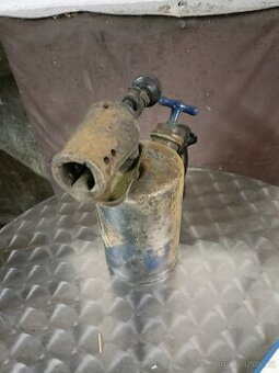 Letlampa ruční - 1