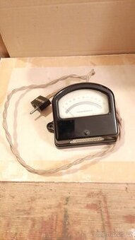 Měřicí přístroj