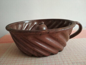 stará forma na bábovku