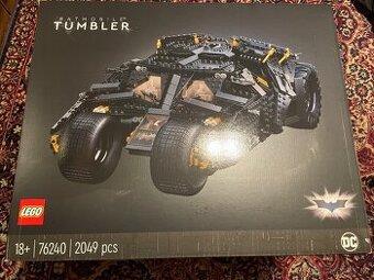 LEGO Batman™ 76240 Batmobil Tumbler
