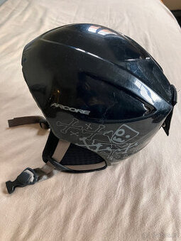 Lyžařská helma Arcore - vel. 48-56 cm + brýle