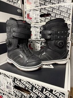 Boty na snowboard Vans, boa, velikost 38,5