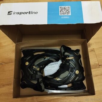 Dámské brusle vel.40