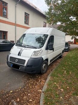 Fiat Ducato 2.3 jtd 88 kw L3H2