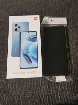 Prodám Xiaomi redmi note 12pro 5g