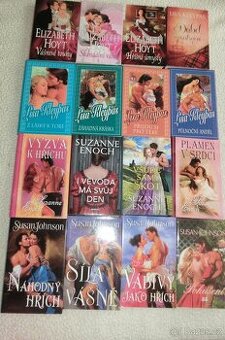 Lisa Kleypas a jiné