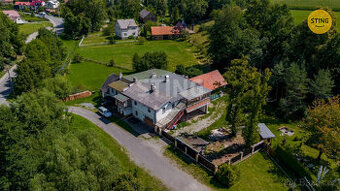 Dům s dílenským zázemím, 132085