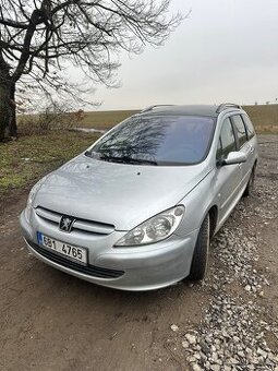 Prodám Peugeot 307 sw 2.0 hdi 79kw