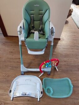 Jídelní židlička Peg Pérego Prima Papa