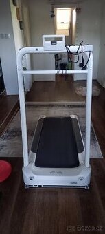 Běžecký pás Domyos, záruka