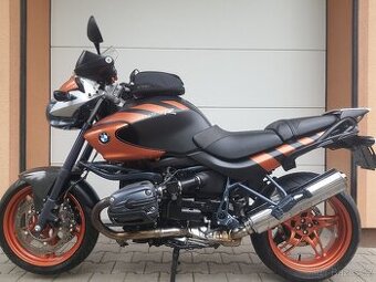 BMW R 1150 R Rockster 55.000,- Kč