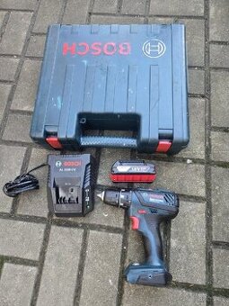 Bosch GSR 18-2LI PLUS
