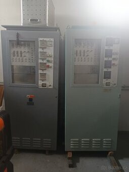 Elektrický řídící rozvaděč