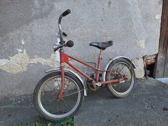 Prodám dětské retro kolo