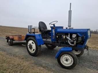 Traktor, malotraktor, domácí traktůrek