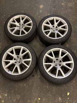 Originální Alu kola Audi R19