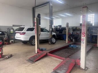 CHRYSLER DODGE AUTOSERVIS PARDUBICE