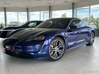 Porsche Taycan 4S Perf Chrono Odvětr.Sed DPH