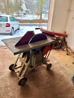 Cirkulárka s kolébkou