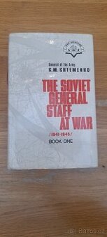 Anglictina THE SOVIET GENERAL STAFF AT WAR