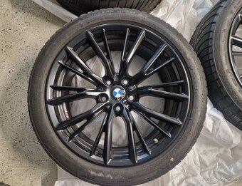 kompletni sada alu kola BMW 18" 5x112 jednorozměr xDrive