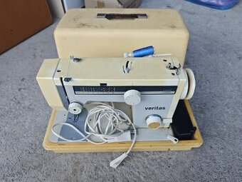 ŠICÍ STROJE LADA A VERITAS