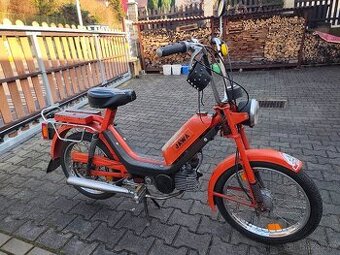 Babeta 210 dvourychlostní