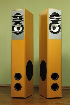 Sloupové reprosoustavy