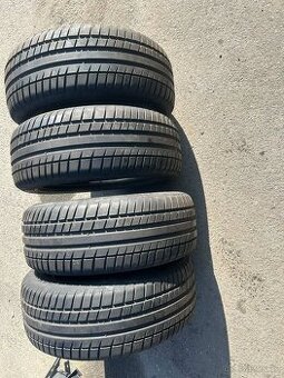 Prodám zánovní letni pneu 225/55/16