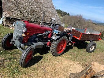 Traktor Hanomag R 28