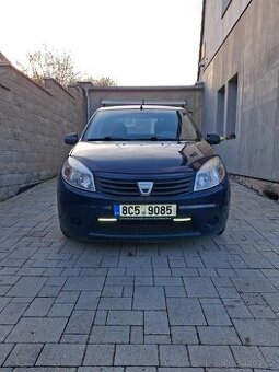 Dacia sandero 1.4