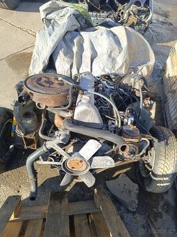 Prodám motor OM617