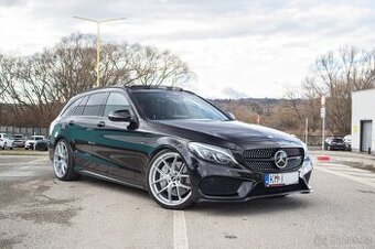 Mercedes-Benz C 43 W205 Combi AMG 4matic A/T