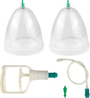 Masážní přístroj na prsa