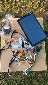 2DIN 9" autorádio Junsun 1GB/16GB