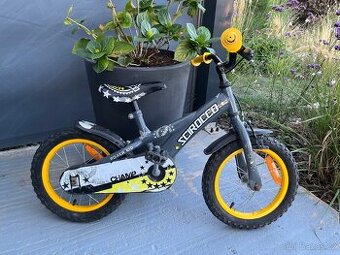 Dětské kolo 14” scirocco